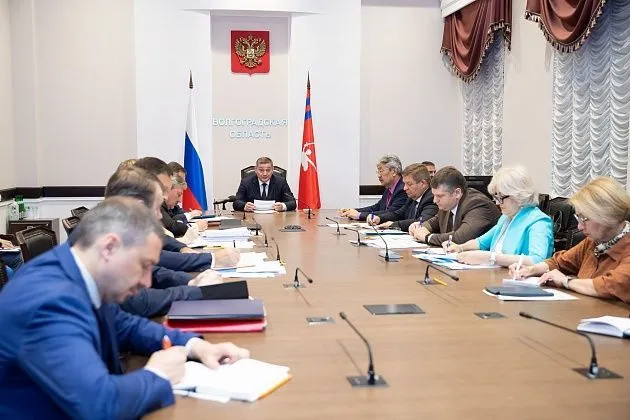 Волгоградские аграрии получат господдержку в размере 2,7 млрд рублей Волгоградские аграрии получат господдержку в размере 2,7 млрд рублей