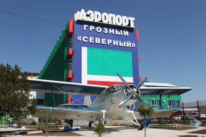 Пассажиропоток аэропорта «Северный» в Грозном вырос за год в 1,5 раза Пассажиропоток аэропорта «Северный» в Грозном вырос за год в 1,5 раза