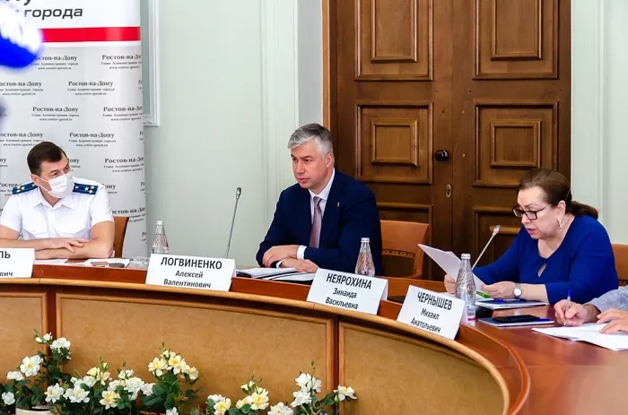 На обновление тепловых сетей Ростова в 2023-2024 году направят 3,1 млрд рублей На обновление тепловых сетей Ростова в 2023-2024 году направят 3,1 млрд рублей