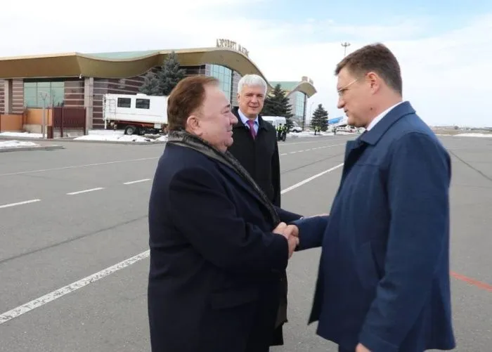 Вице-премьер РФ Новак прибыл в Ингушетию для инспекции крупных промышленных объектов