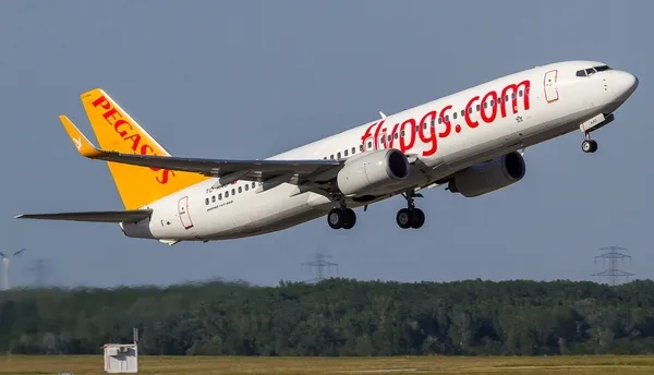 Pegasus Airlines прекратит полеты из-за отказа в разрешении «Росавиации» Pegasus Airlines прекратит полеты из-за отказа в разрешении «Росавиации»