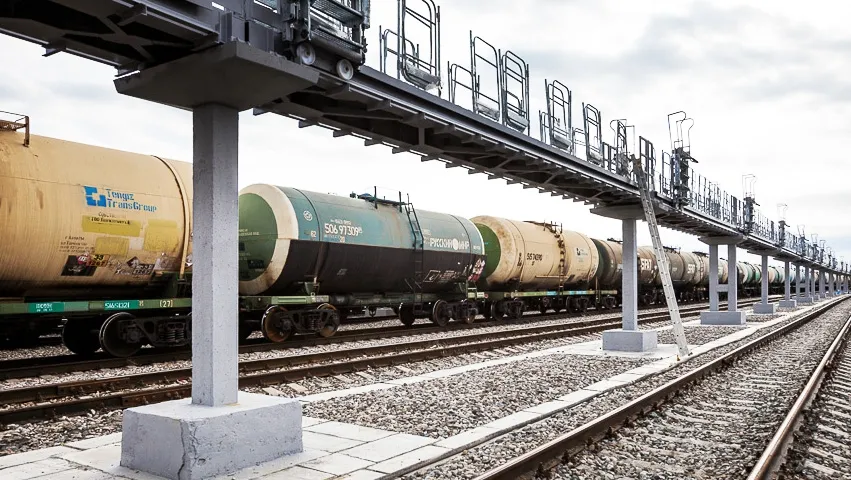 «Таманьнефтегаз» построит новый причальный комплекс СУГ «Таманьнефтегаз» построит новый причальный комплекс СУГ