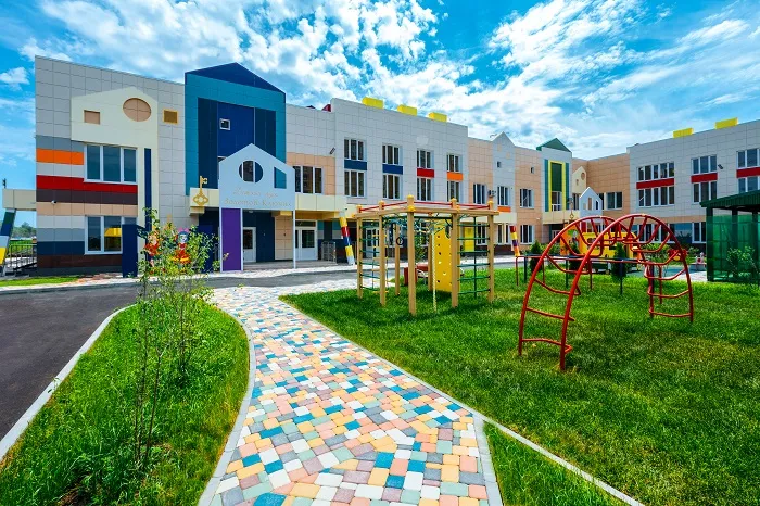 В экорайоне «Вересаево» построят второй детский сад за 332,4 млн В экорайоне «Вересаево» построят второй детский сад за 332,4 млн