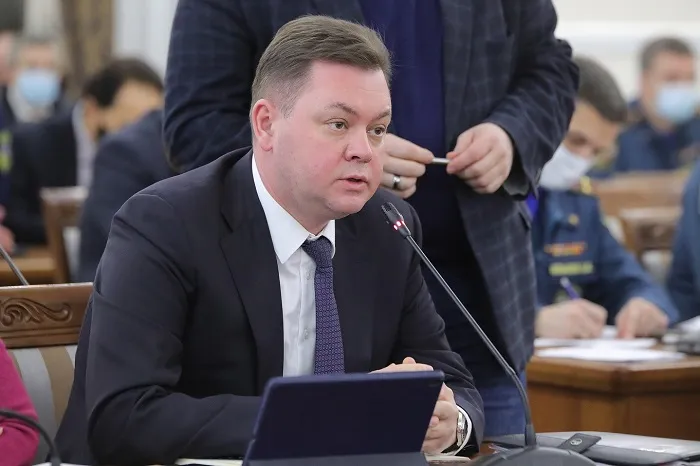 Андрей Фатеев стал новым министром общего и профессионального образования Дона Андрей Фатеев стал новым министром общего и профессионального образования Дона