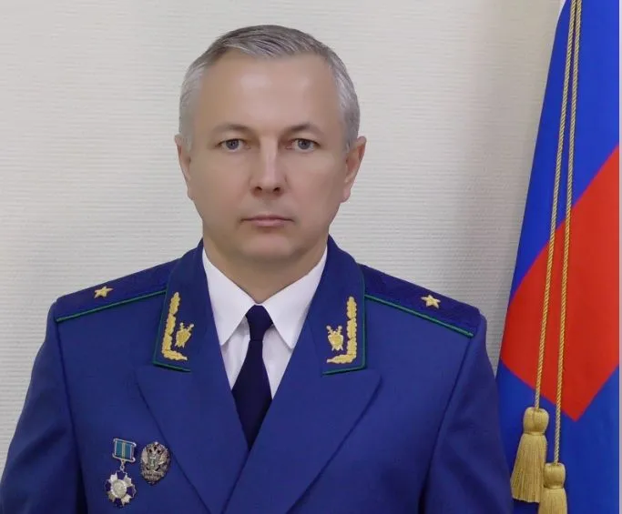 Андрей Шевцов сменил Максима Жука на посту прокурора Севастополя Андрей Шевцов сменил Максима Жука на посту прокурора Севастополя