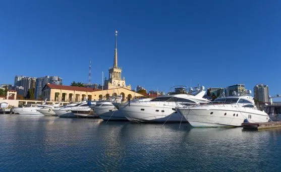 В Сочи вместе с турпотоком вырос спрос на недвижимость В Сочи вместе с турпотоком вырос спрос на недвижимость