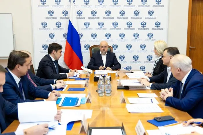 В Ростовской области составят перечень проблемных энергообъектов для федерального финансирования В Ростовской области составят перечень проблемных энергообъектов для федерального финансирования