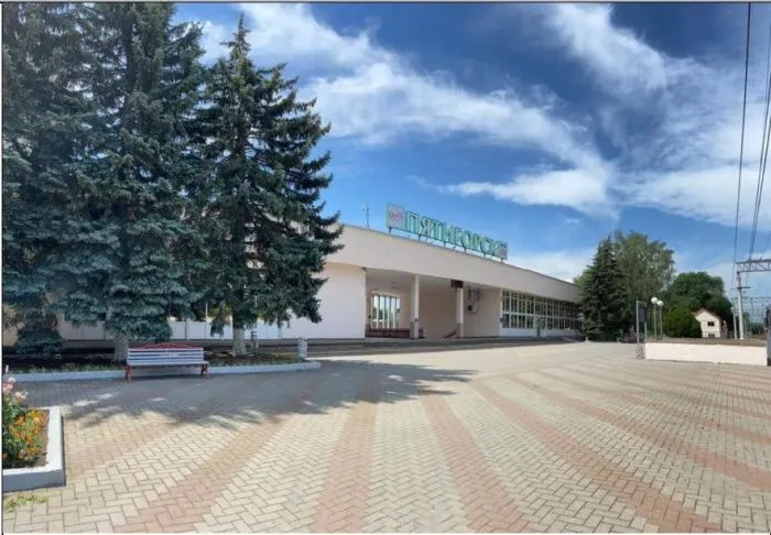 Аренда недвижимости ОАО «РЖД» в Пятигорске общей площадью 220,9 кв.м