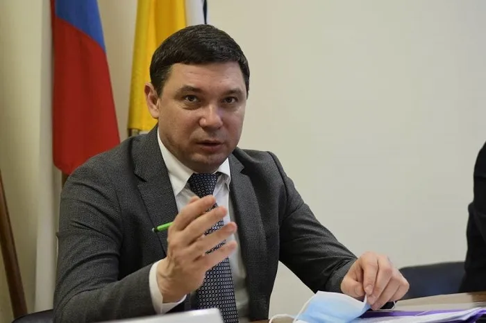 Сегодня гордума Краснодара рассмотрит вопрос о досрочном прекращении полномочий мэра Сегодня гордума Краснодара рассмотрит вопрос о досрочном прекращении полномочий мэра