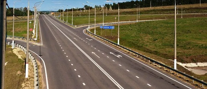 Рекордный трафик зафиксировали на трассе М-4 «Дон» - более 58,7 тыс. автомобилей в сутки