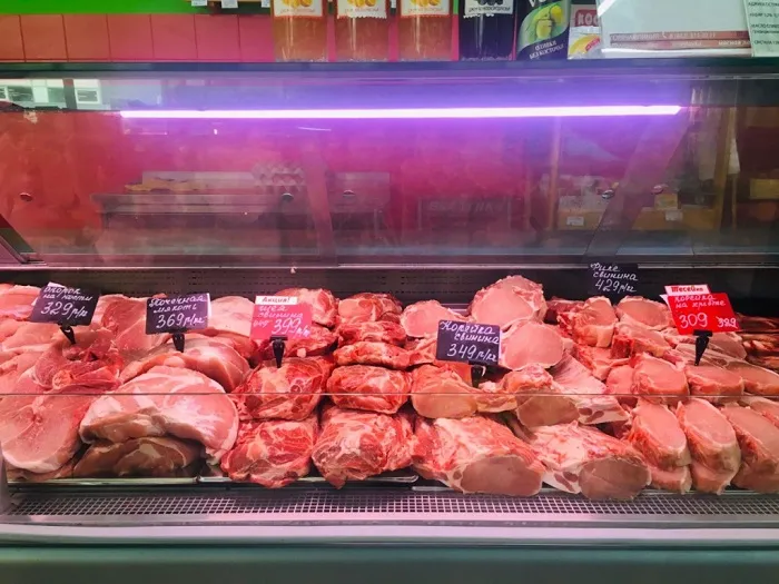 За год стоимость мяса в Ростове-на-Дону увеличилась от 30 до 54% За год стоимость мяса в Ростове-на-Дону увеличилась от 30 до 54%