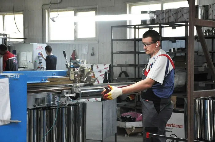 На Кубани промышленность за первое полугодие 2021 года подросла на 10,8 % На Кубани промышленность за первое полугодие 2021 года подросла на 10,8 %