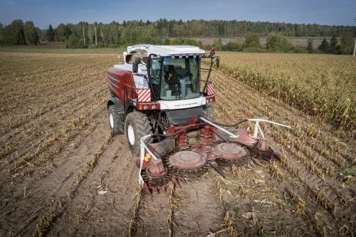 «Ростсельмаш» пополнил модельный ряд сельскохозяйственной техники «Ростсельмаш» пополнил модельный ряд сельскохозяйственной техники