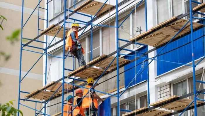 В 2024 году в Краснодаре проведут капитальный ремонт в 203 многоквартирных домах В 2024 году в Краснодаре проведут капитальный ремонт в 203 многоквартирных домах