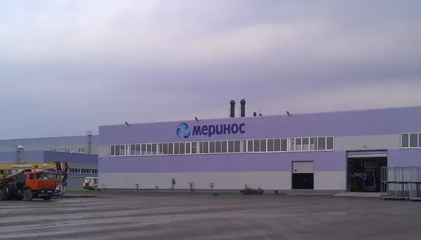УФМС оштрафовало российско-турецкую фабрику «Меринос» на 12 млн рублей УФМС оштрафовало российско-турецкую фабрику «Меринос» на 12 млн рублей