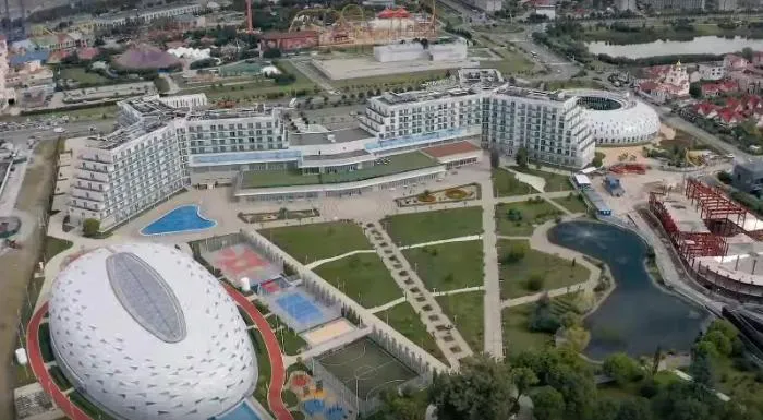Производственную аптеку площадью 3 тыс. кв. м откроют в Сириусе Производственную аптеку площадью 3 тыс. кв. м откроют в Сириусе