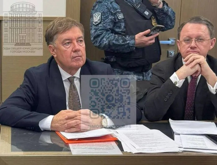 У бывшего судьи Момотова и его бизнес-партнеров Марченко изъято имущество на 9 млрд рублей У бывшего судьи Момотова и его бизнес-партнеров Марченко изъято имущество на 9 млрд рублей