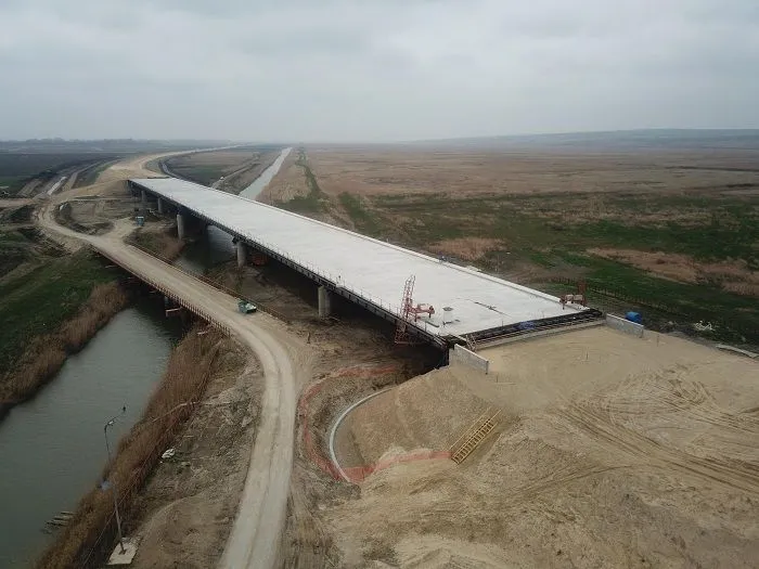 Дальний подход к Крымскому мосту будет построен в Краснодарском крае в 2024 году Дальний подход к Крымскому мосту будет построен в Краснодарском крае в 2024 году