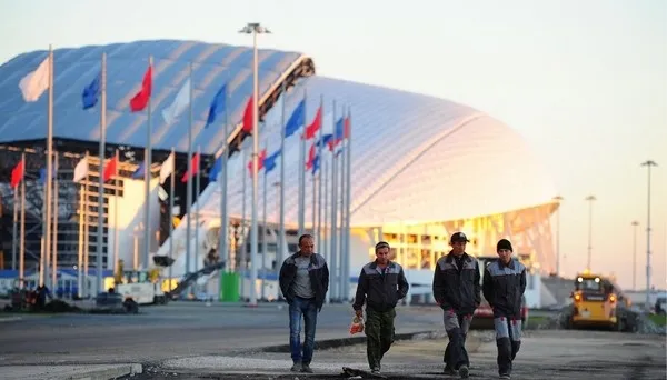 «Олимпстрой» будет ликвидирован до 20 марта «Олимпстрой» будет ликвидирован до 20 марта