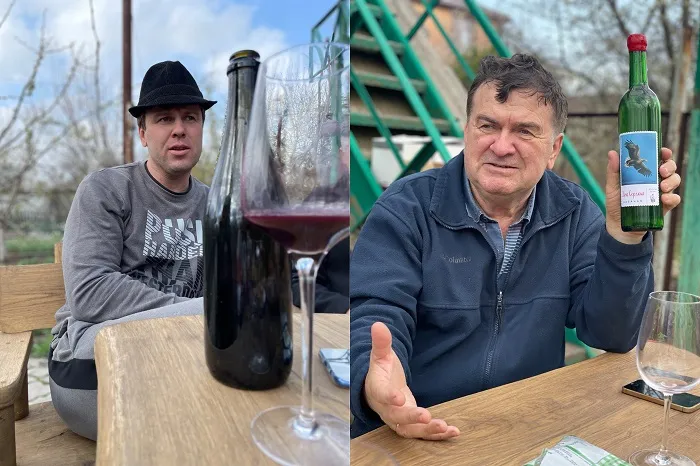 Винодельня «Дача Сердюка»: органическое вино — рынок, где не нужно конкурировать с заводами