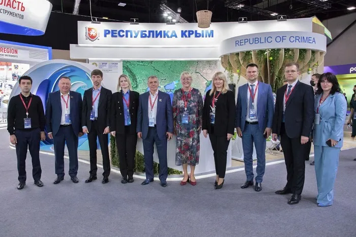 В Крыму «Юг-Строй Девелопмент» инвестирует в агрокомплекс 17 млрд рублей В Крыму «Юг-Строй Девелопмент» инвестирует в агрокомплекс 17 млрд рублей