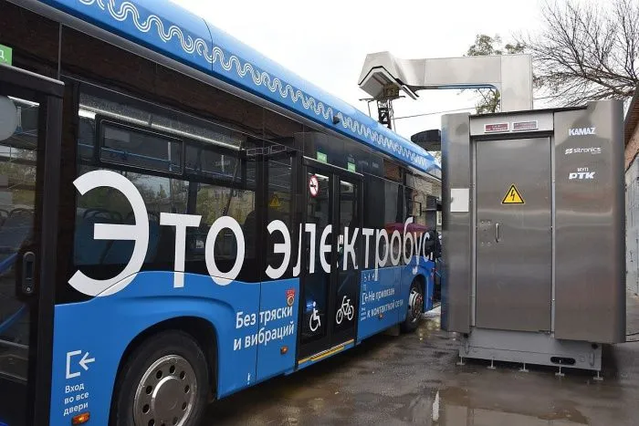 Поставка 20 электробусов для Ростова-на-Дону откладывается на месяц Поставка 20 электробусов для Ростова-на-Дону откладывается на месяц