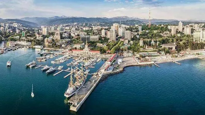 В Сириусе возобновят взимание курортного сбора весной 2023 года В Сириусе возобновят взимание курортного сбора весной 2023 года