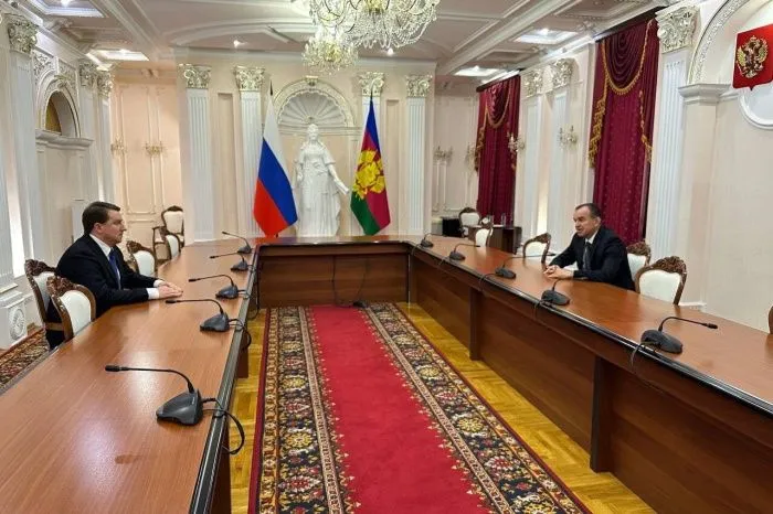 Алексей Копайгородский, мэр Сочи, уходит в отставку Алексей Копайгородский, мэр Сочи, уходит в отставку