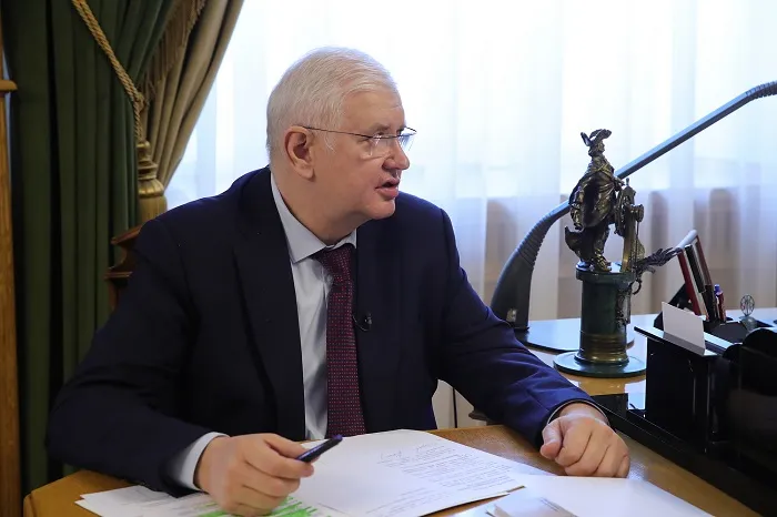 Министр строительства Ростовской области Сергей Куц ушел в отставку 24 января Министр строительства Ростовской области Сергей Куц ушел в отставку 24 января