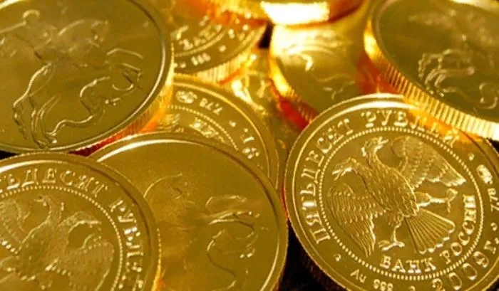 В Чечне спрос на золотые монеты вырос в два раза в 2020 году