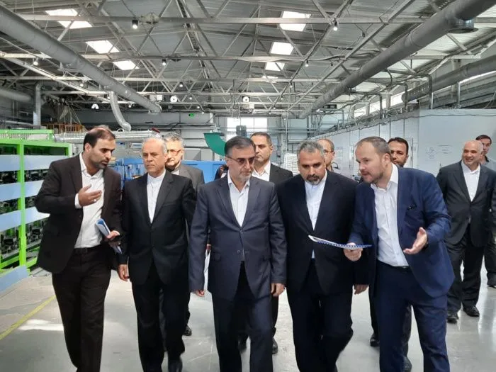 Бизнес из Ирана хочет развивать промышленную кооперацию с ОЭЗ в Астраханской области