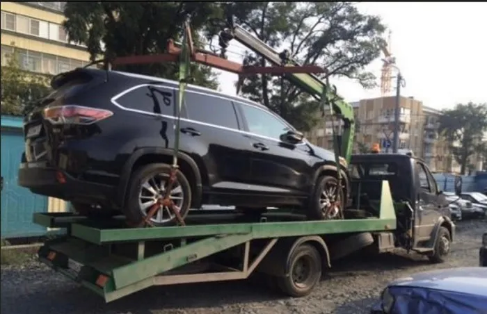 В Ростове вырос тариф на эвакуацию автомобилей на штрафстоянку В Ростове вырос тариф на эвакуацию автомобилей на штрафстоянку