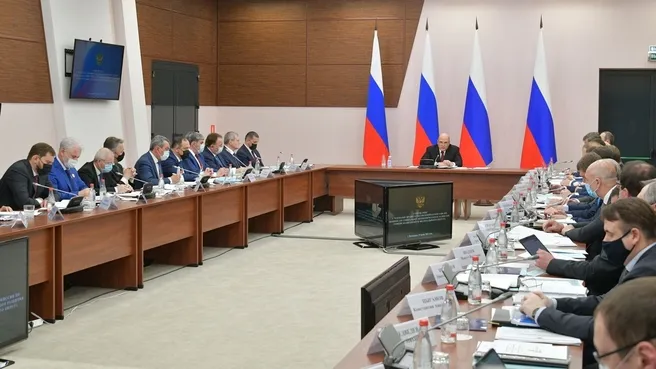 Мишустин назвал программу социально-экономического развития СКФО низкоэффективной Мишустин назвал программу социально-экономического развития СКФО низкоэффективной