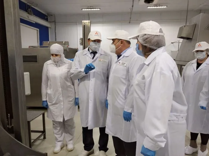 Пекинскую утку из Ростовской области готовят на экспорт в Китай Пекинскую утку из Ростовской области готовят на экспорт в Китай