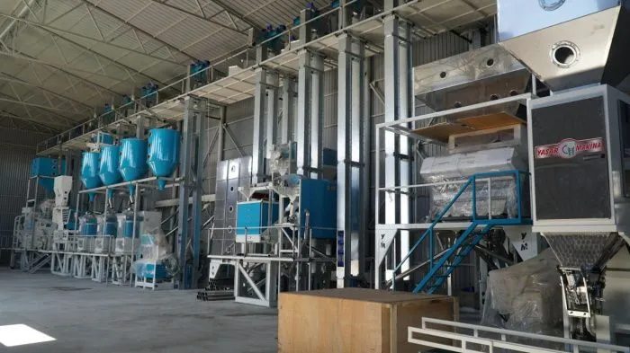 В Дагестане планируют построить завод по переработке риса в 2023 году