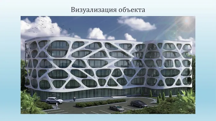 Сбер профинансировал строительство гостиничного комплекса в Сочи Сбер профинансировал строительство гостиничного комплекса в Сочи