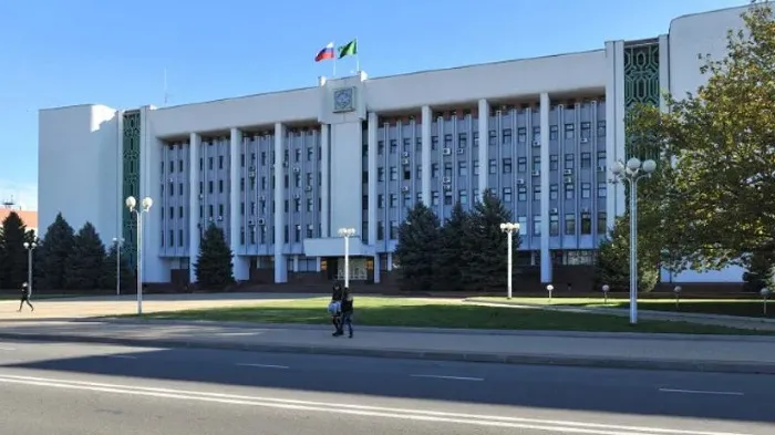 Новым начальником управления ФСБ РФ по Адыгее назначен Михаил Кемеров Новым начальником управления ФСБ РФ по Адыгее назначен Михаил Кемеров