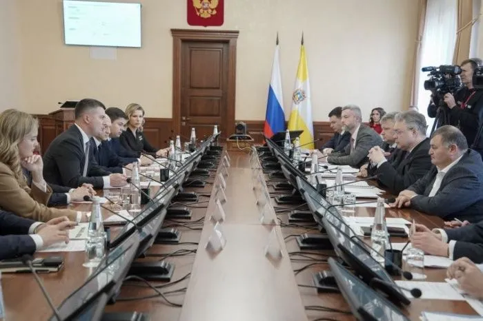 Власти Ставропольского края готовы оказать помощь пострадавшим во время теракта в подмосковном «Крокусе» Власти Ставропольского края готовы оказать помощь пострадавшим во время теракта в подмосковном «Крокусе»