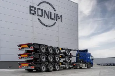 BONUM вложит 250 млн рублей в производство деталей для грузовой техники в донском регионе BONUM вложит 250 млн рублей в производство деталей для грузовой техники в донском регионе