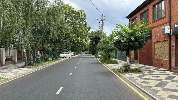 В Краснодарском крае завершили этап 2023 года ремонта городских магистралей по нацпроекту В Краснодарском крае завершили этап 2023 года ремонта городских магистралей по нацпроекту