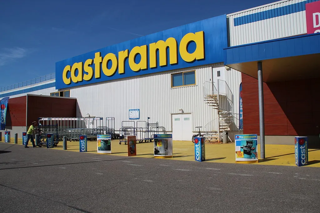 Castorama сокращает присутствие на Юге Castorama сокращает присутствие на Юге