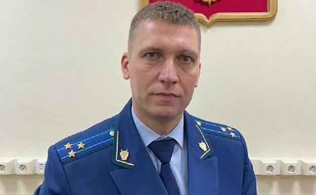 Прокурора Ростова Петра Треглазова назначили на аналогичную должность в Волгограде Прокурора Ростова Петра Треглазова назначили на аналогичную должность в Волгограде