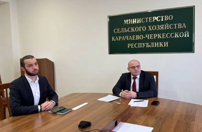 В КЧР планирует нарастить валовой сбор зерновых и зернобобовых до 496,9 тыс. тонн к 2030 году В КЧР планирует нарастить валовой сбор зерновых и зернобобовых до 496,9 тыс. тонн к 2030 году