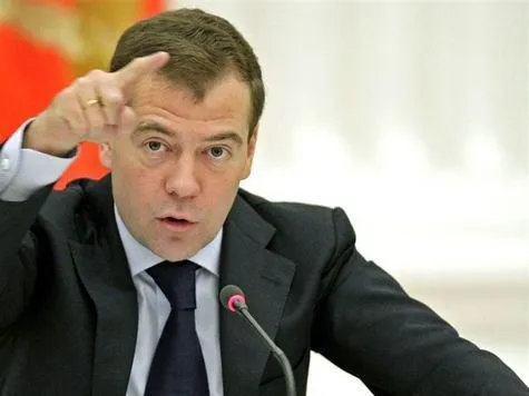 Дмитрий Медведев побывал на «Ростсельмаше»