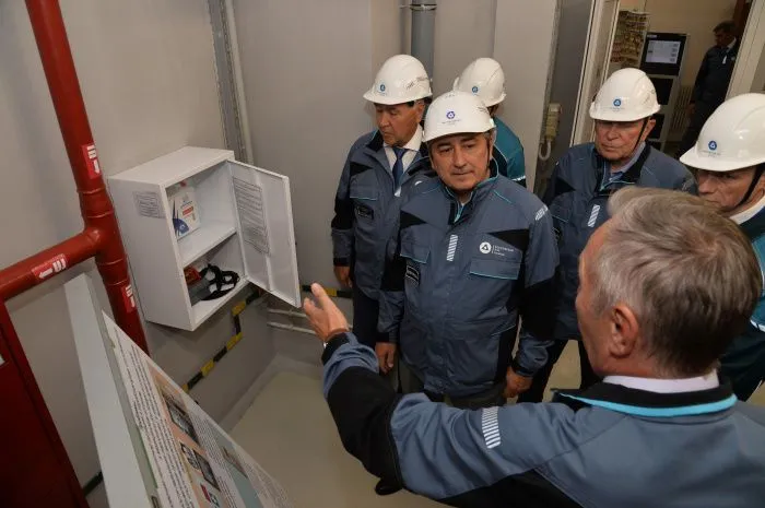 В 2023 году Ростовская атомная станция подтвердила высокий уровень обеспечения безопасности