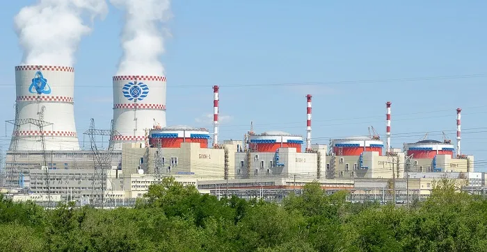 Ростовская АЭС с начала года выдала в единую энергосистему страны более 12 млрд. кВт.ч. электроэнергии