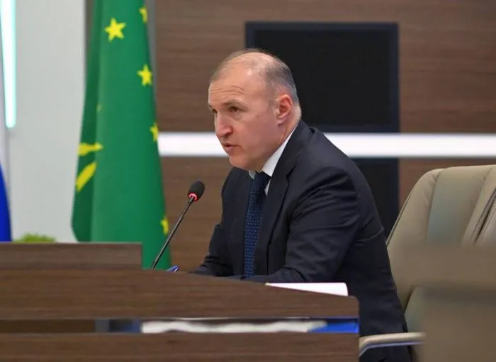 ВРП Адыгеи за три года планируется увеличить до 380 млрд рублей ВРП Адыгеи за три года планируется увеличить до 380 млрд рублей