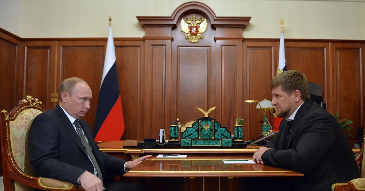 Рамзан Кадыров просит Владимира Путина связать железной дорогой Грозный и Краснодар