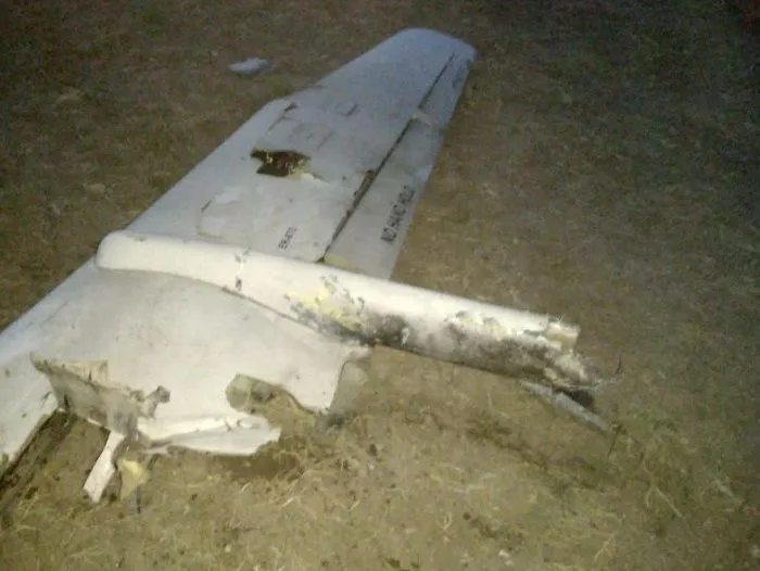 118 БПЛА сбили над Крымом, Краснодарским краем, Чёрным и Азовским морями