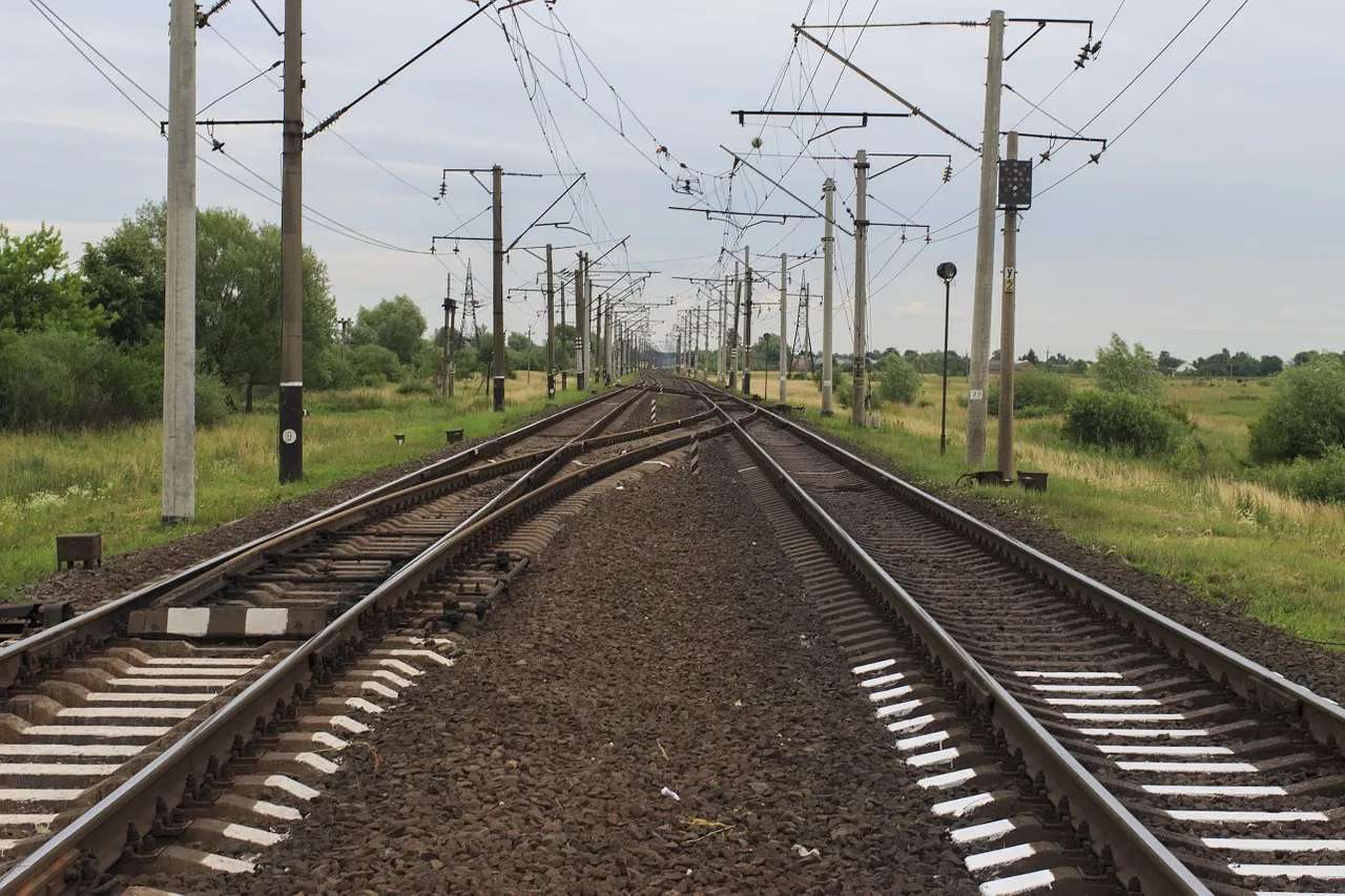 Движение поездов в обход Украины начнётся в октябре Движение поездов в обход Украины начнётся в октябре